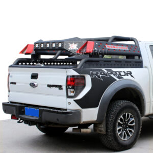 Universal 4×4 Off‑Road LED Strip & Work Light Kit FORD F150 Ranger