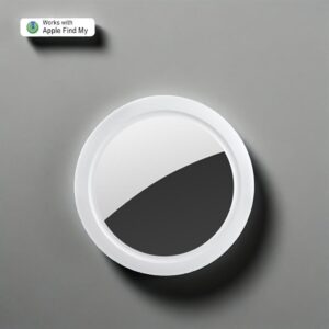 Ultra-Slim Smart Card Tracker