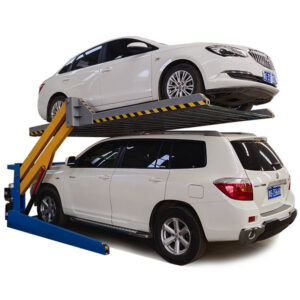 Two-Level Car Parking Lift