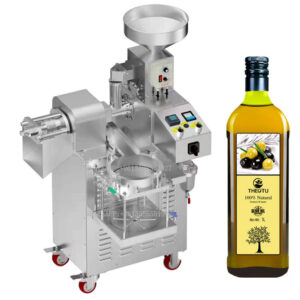 Oil Press Machine High Output