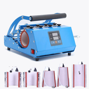6-in-1 Tumbler Hot Press