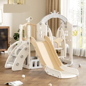Plastic Playground Set Baby Toys Play House Playroom Children’s Indoor