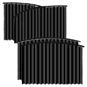 Magnetic Car Sunshade Window Curtains – Universal Fit – Air Freight