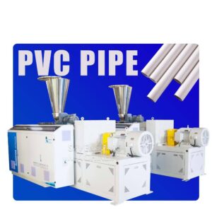 PVC Pipe Extrusion Line