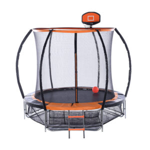 High Trampoline Wholesale 12ft End Professional Exercises Elastic Easy