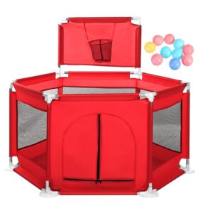 Playpen 50″ Sturdy Safe Baby