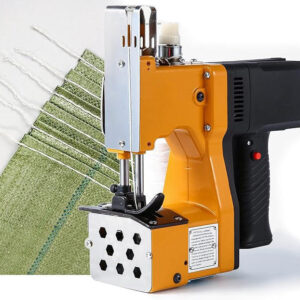 Industrial Handheld Electric Automatic Bag Closer Sewing