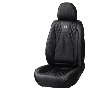 Universal Leather Car Seat Covers – Full Set