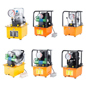 Portable 700 Bar Hydraulic Tool