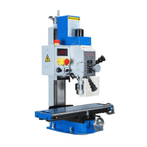 Bench Drilling and Milling Machine