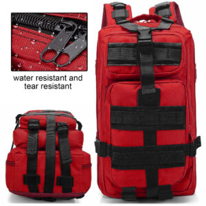 Waterproof Camping Outdoor Gear Large 30l Tactical Backpack Durable