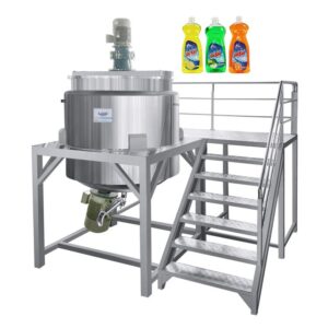 Soap Making Machine Mixer