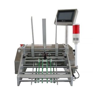Automatic Counting & Numbering Machine for Labels, News, and Samples