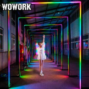 WOWORK Metal Letter Signage for Weddings & Events
