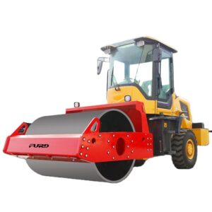 Self-propelled Hydraulic Pile Driver