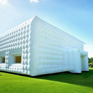 Large Inflatable Event and Party Tent with Airtight Blower System
