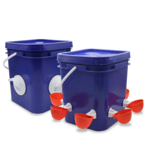 Chicken Feeders & Drinkers