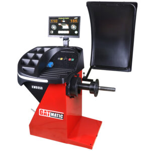 KWB950 Fully Automatic Digital Wheel Balancer for Passenger Vehicles