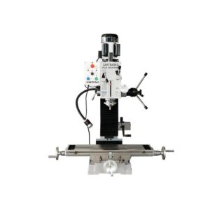 Machine Zay7045fg Lathe Mill Drill Dro Mini
