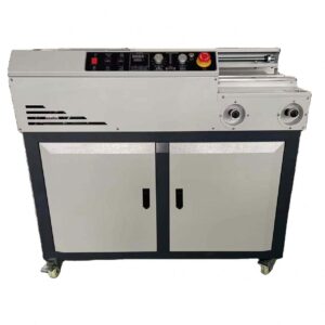 Automatic Glue Binding Machine