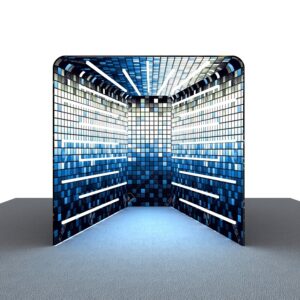 Event Canopy Tent Structure