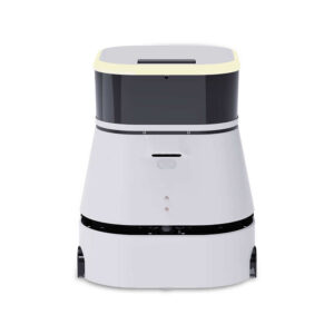 Intelligent Commercial Cleaning Robot