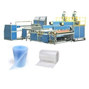Machine New 7-layer Kraft Paper Composite Bubble Film Express