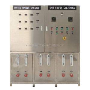 Alkaline Water Ionizer for Bottling Water