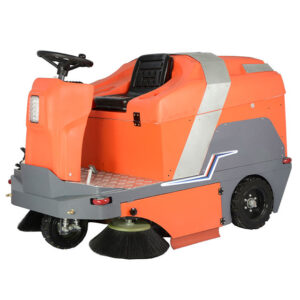 Automatic Street Floor Cleaning Sweeper