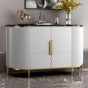 Living Cabinet Frame Dining Room Furniture Magtme Top Doors Sideboard