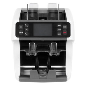 Bank Note Sorter & Cash Counting Machine