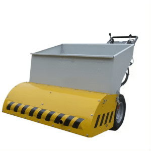 Mini Asphalt Paver