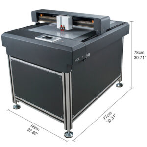 Flatbed Cutting Plotter