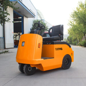 2000kg Seated Type Mini Tow Car