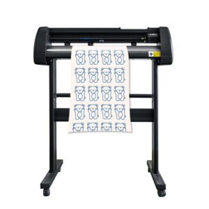 High Quality Machine Accuracy 72cm Auto Contour Cutting