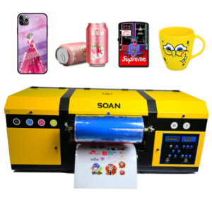 Printing Machine Printer Size Roll Dtf Cold Wrap
