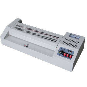 Electric Semi-Automatic Desktop A4 Paper Pouch Laminator
