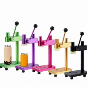 Manual Can Sealing Machine