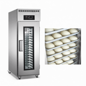 Commercial Dough Proofer for Bread and Donut Production