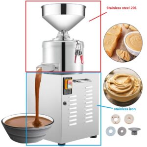 Peanut Butter Maker Machine