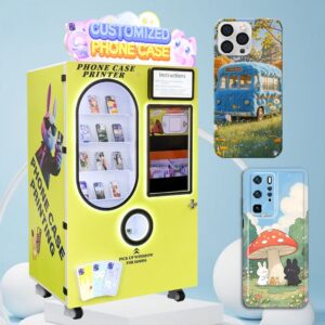 Phone Case Printing Vending Machine