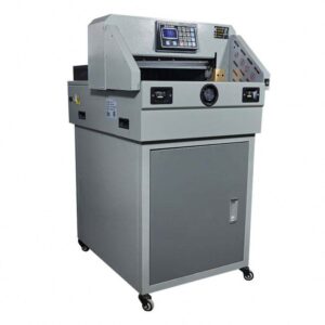 Electric Paper Cutting Machine