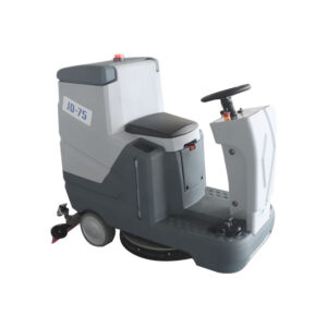 Multi-Function Ride-On Floor Sweeper