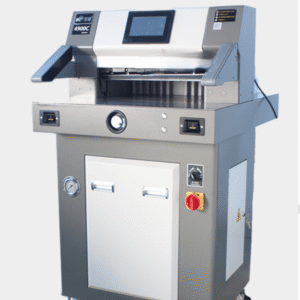 Hydraulic Electric Paper Cutter