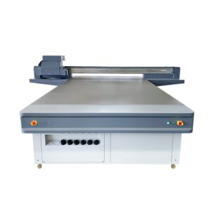Large-Format UV Flatbed Printer for 3D-Effect Printing (Approx. 2.5 × 1.3 m)