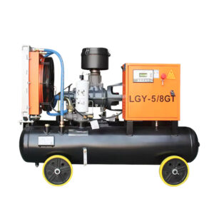 High Pressure Industrial Compressor