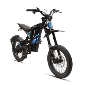 52V 1000w Motor 7Speed E Bikes Dirt Motorbike