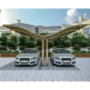 Carport Awning Polycarbonate UV Protection Canopy