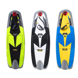 2025 EPP Electric Surfboard with Jet Motor and Rechargeable Battery