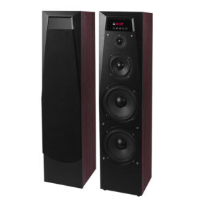 Home Speaker System Hifi Stereo 200w Optical Coaxial 2.1ch